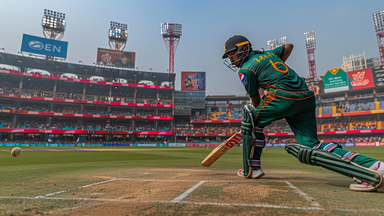 Bangladesh's Journey to Victory