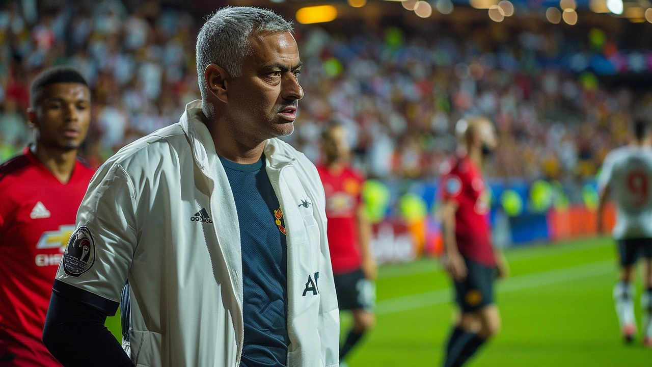 Manchester United’s Quest for Silverware